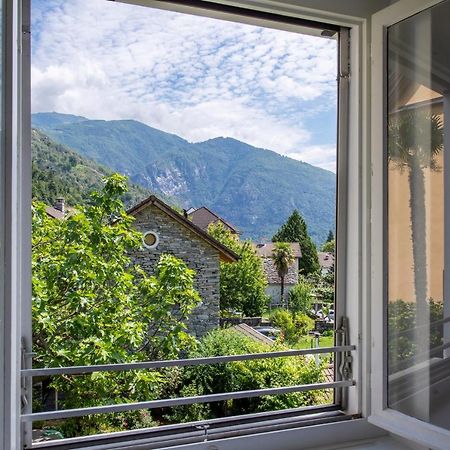 Residenza La Serenata Cavigliano Eksteriør bilde