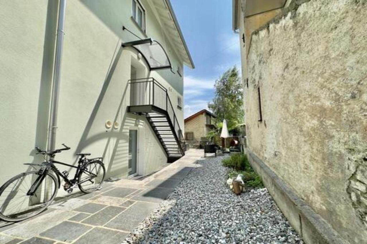 Residenza La Serenata Cavigliano Eksteriør bilde
