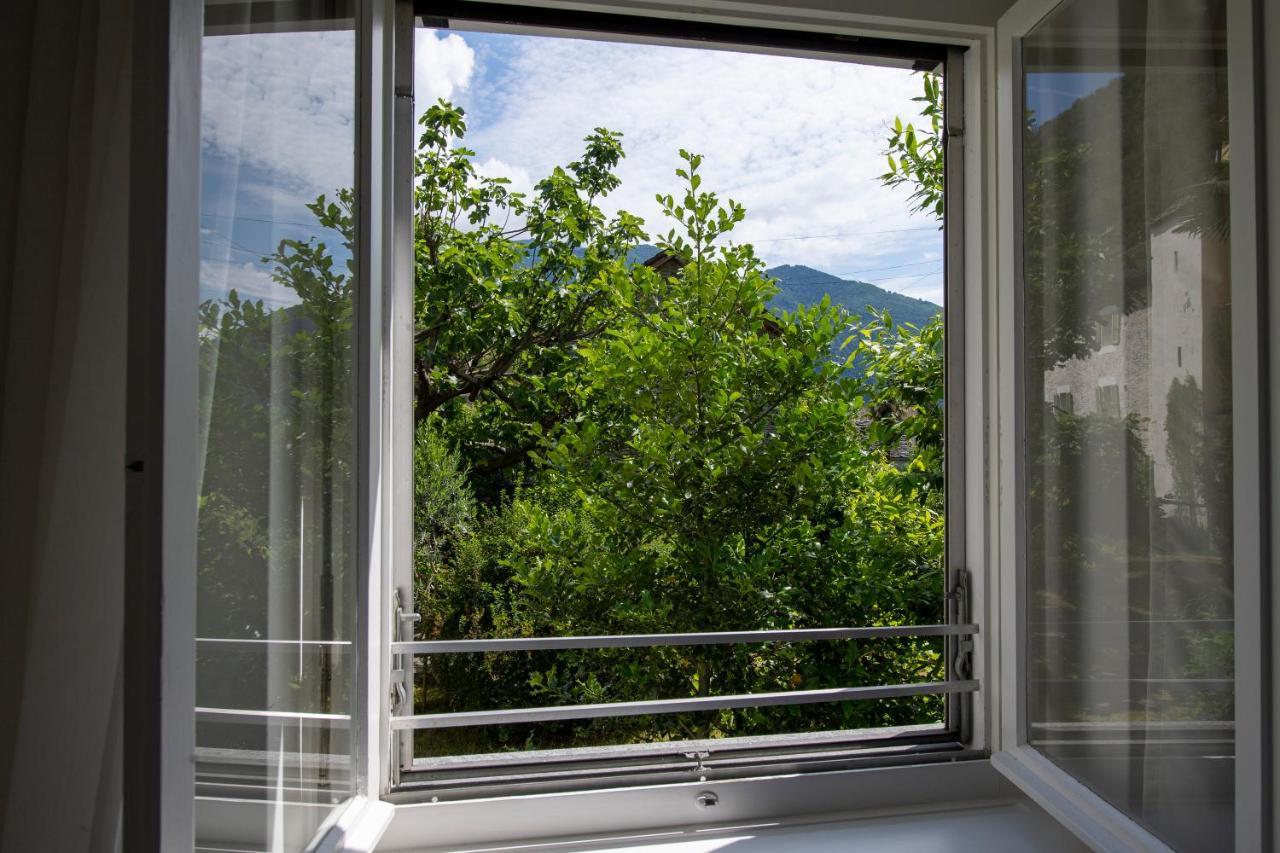 Residenza La Serenata Cavigliano Eksteriør bilde