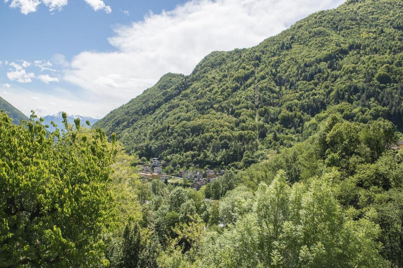 Residenza La Serenata Cavigliano Eksteriør bilde